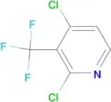2,4-Dichloro-3-(trifluoromethyl)pyridine