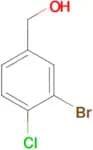 3-Bromo-4-chlorobenzyl alcohol