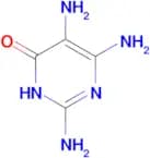 6-Hydroxy-2,4,5-triaminopyrimidine