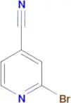 2-Bromo-4-cyanopyridine