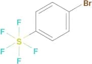 4-Bromophenylsulfur pentafluoride