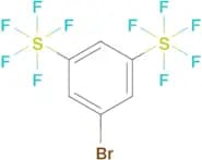 3,5-Bis(pentafluorothio)bromobenzene