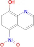 8-Hydroxy-5-nitroquinoline
