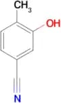 3-Hydroxy-4-methylbenzonitrile