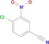 4-Chloro-3-nitrobenzonitrile