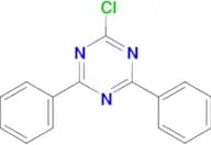 2-Chloro-4,6-diphenyl-1,3,5-triazine