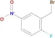 2-Fluoro-5-nitrobenzyl bromide