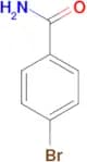 4-Bromobenzamide