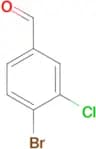 4-Bromo-3-chlorobenzaldehyde