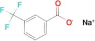 Sodium 3-(trifluoromethyl)benzoate