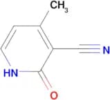 2-Hydroxy-4-methylpyridine-3-carbonitrile