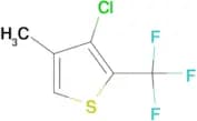 3-Chloro-4-methyl-2-trifluoromethylthiophene