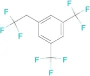 1-(2,2,2-Trifluoro-ethyl)-3,5-bis(trifluoromethyl)benzene