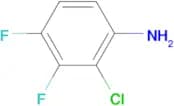 2-Chloro-3,4-difluoroaniline