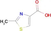 2-Methyl-1,3-thiazole-4-carboxylic acid