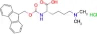 FMOC-Lys(Me)2-OH HCl