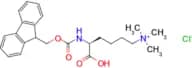 Fmoc-Lys(Me)3-OH Cl