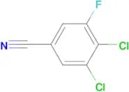 3,4-Dichloro-5-fluorobenzonitrile