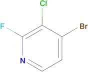 4-Bromo-3-chloro-2-fluoro-pyridine