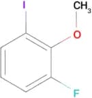 2-Fluoro-6-iodoanisole