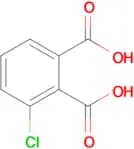 3-Chloro-phthalic acid