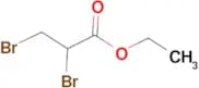 Ethyl 2,3-Dibromopropionate