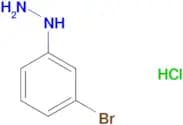 3-Bromophenylhydrazine hydrochloride