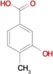 3-Hydroxy-4-methylbenzoic acid