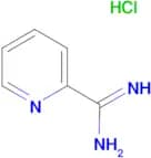 Pyridine-2-carboximidamide hydrochloride