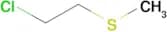 2-Chloroethyl methyl sulfide (high purity)
