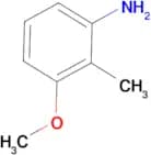 3-Methoxy-2-methylaniline