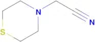 4-Thiomorpholineacetonitrile