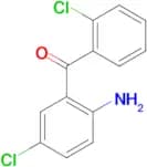 2-Amino-2′,5-dichlorobenzophenone
