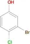 3-Bromo-4-chlorophenol
