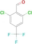2,6-Dichloro-4-(trifluoromethyl)benzaldehyde