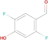 2,5-Difluoro-4-hydroxybenzaldehyde