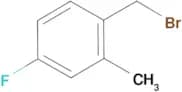 4-Fluoro-2-methylbenzyl bromide