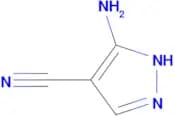 3-Amino-4-cyanopyrazole