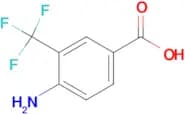 4-Amino-3-(trifluoromethyl)benzoic acid