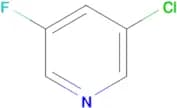 3-Chloro-5-fluoropyridine