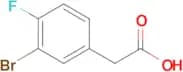 3-Bromo-4-fluorophenylacetic acid