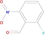 2-Fluoro-6-nitrobenzaldehyde
