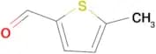 5-Methylthiophene-2-carboxaldehyde