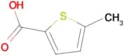 5-Methylthiophene-2-carboxylic acid