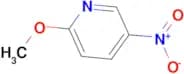 2-Methoxy-5-nitropyridine