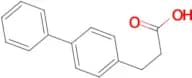3-(4-Biphenyl)propionic acid