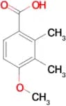 2,3-Dimethyl-4-methoxybenzoic acid