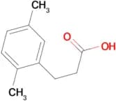 3-(2,5-Dimethylphenyl)propionic acid