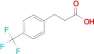 3-[4-(Trifluoromethyl)phenyl]propionic acid