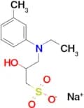 N-Ethyl-N-(2-hydroxy-3-sulfopropyl)-3-methylaniline sodium salt (TOOS)